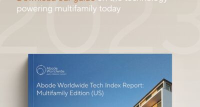 Multifamily Tech Report 2023
