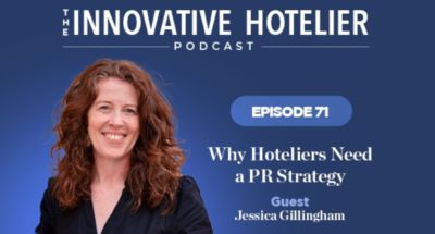 Innovative Hotelier Podcast