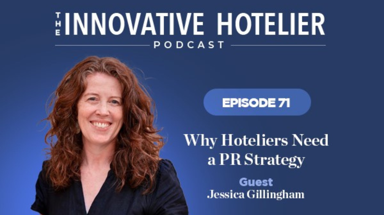 Innovative Hotelier Podcast