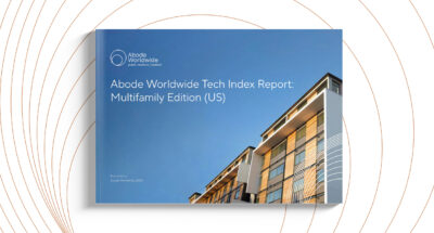 Multifamily tech report