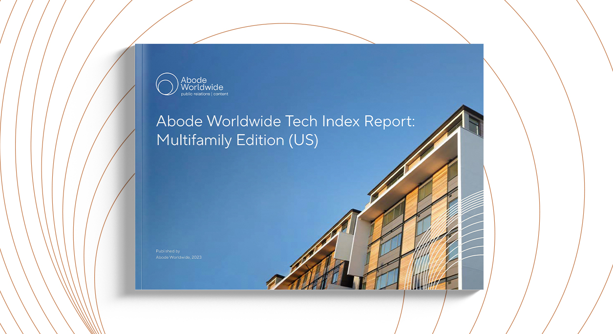 Multifamily tech report