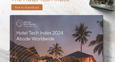 Abode Worldwide Hotel Tech Index