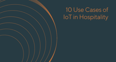 iot in hospitality