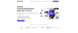 HiJiffy Hotel Guest Messaging Software