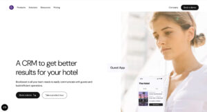 Bookboost Hotel Guest Messaging Software