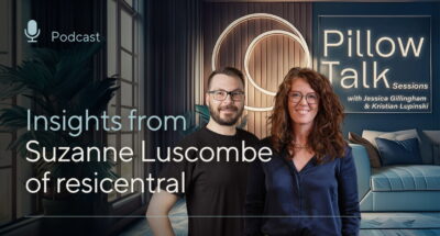 The Future of Flexible Living: Insights from Suzanne Luscombe of resicentral