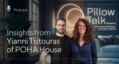 How POHA House Is Innovating Co-Living Spaces: Insights with Yianni Tsitouras