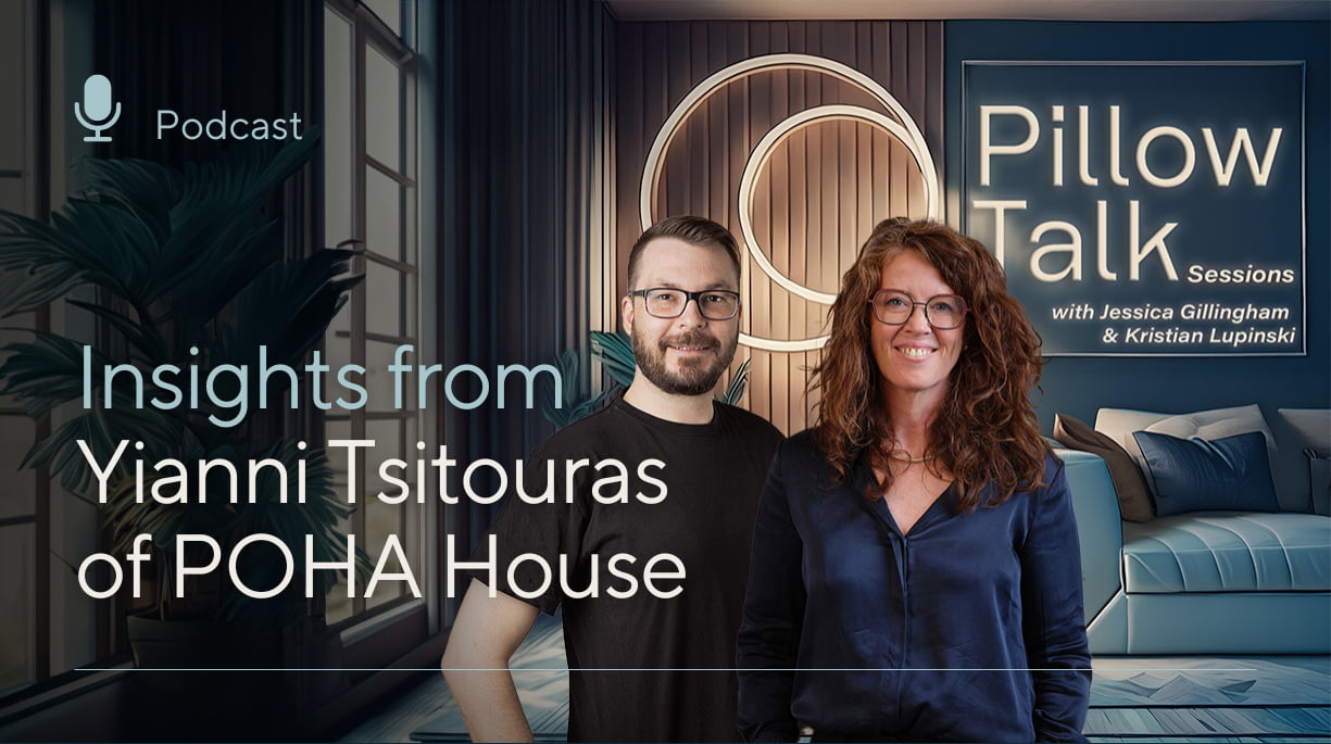 How POHA House Is Innovating Co-Living Spaces: Insights with Yianni Tsitouras