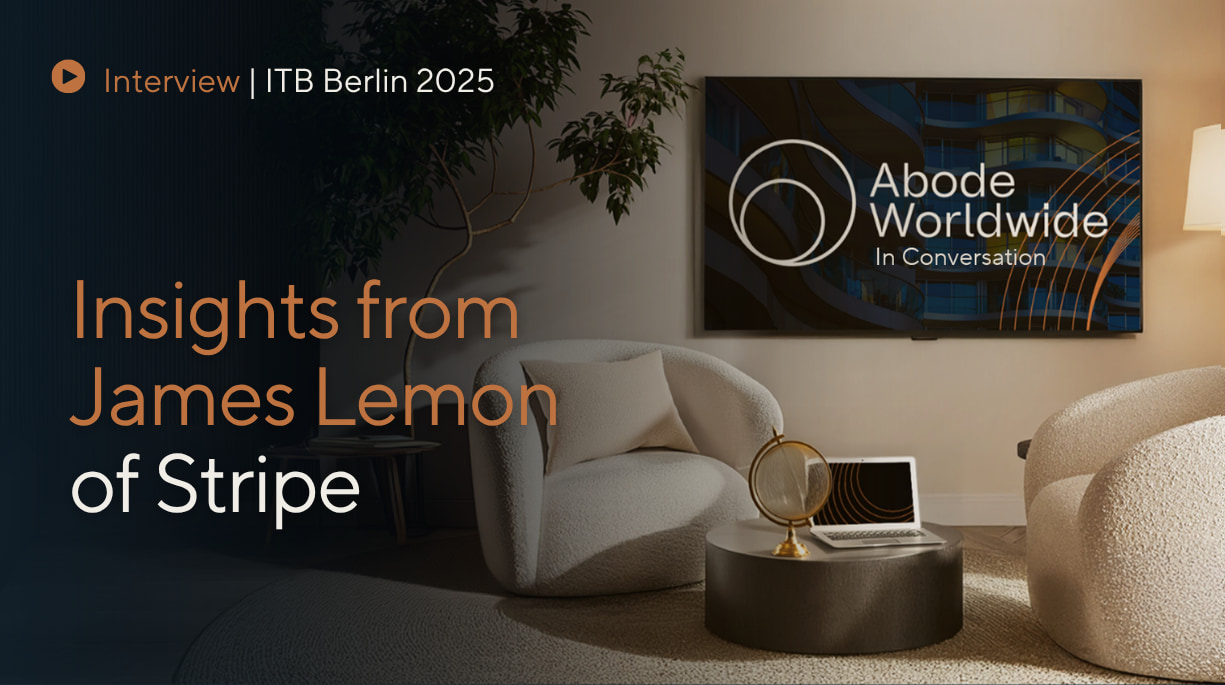 James Lemon of Stripe