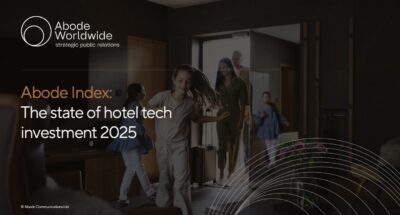 Abode Index The State of Hotel Tech Investment 2025