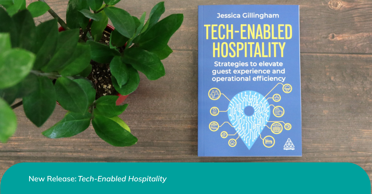 Tech-enabled hospitality