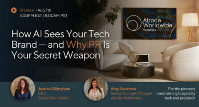 How AI Sees Your Tech Brand — and Why PR Is Your Secret Weapon