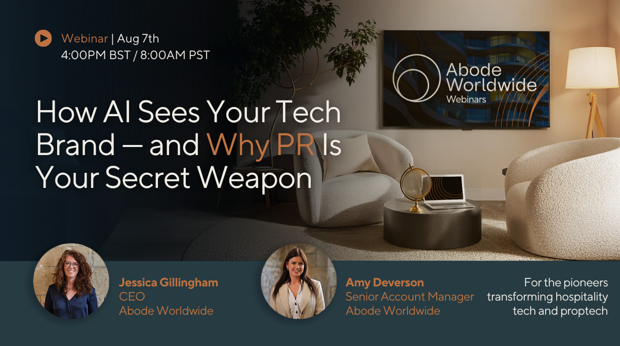 How AI Sees Your Tech Brand — and Why PR Is Your Secret Weapon