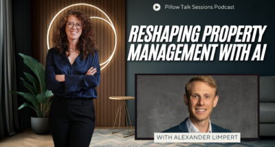 Scaling Property Management Through AI: Insights from Alexander Limpert, Founder of RentalReady and GuestReady