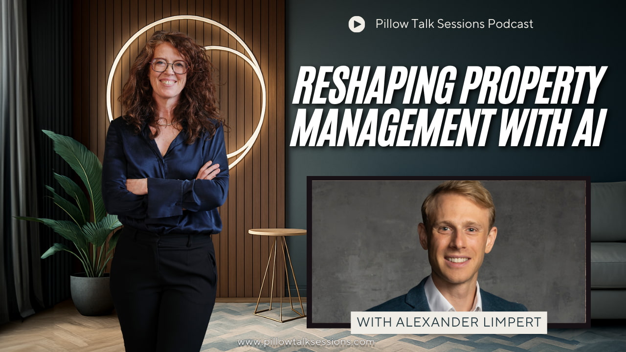 Scaling Property Management Through AI: Insights from Alexander Limpert, Founder of RentalReady and GuestReady