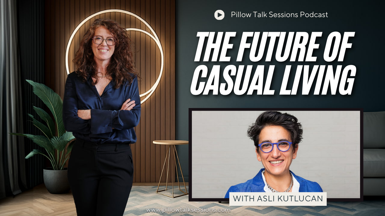 Asli Kutlucan of TFE Hotels